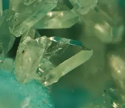сенегалит, senegalite