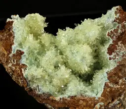 сенегалит, senegalite