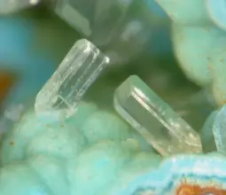 сенегалит, senegalite