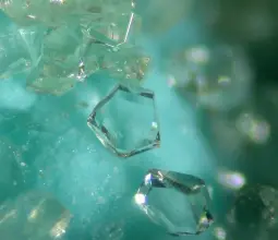 сенегалит, senegalite
