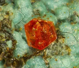 иранит, iranite