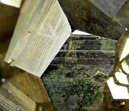 пирит, Pyrite
