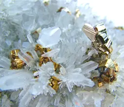 пирит, Pyrite