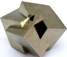 пирит, Pyrite