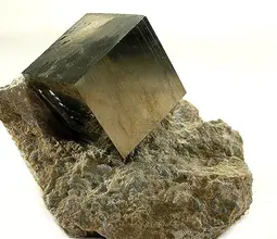 пирит, Pyrite