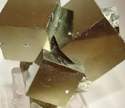 пирит, Pyrite