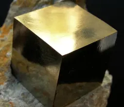 пирит, Pyrite