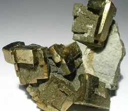пирит, Pyrite