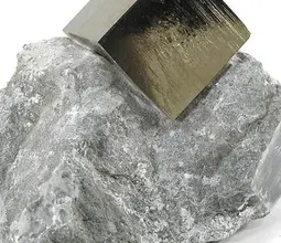 пирит, Pyrite