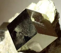 пирит, Pyrite