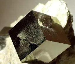 пирит, Pyrite