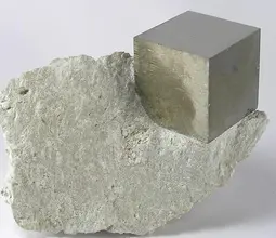 пирит, Pyrite