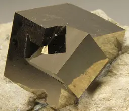 пирит, Pyrite