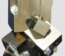 пирит, Pyrite