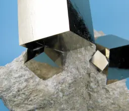 пирит, Pyrite