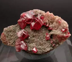киноварь