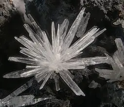 арагонит